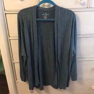 AE cardigan NWOT